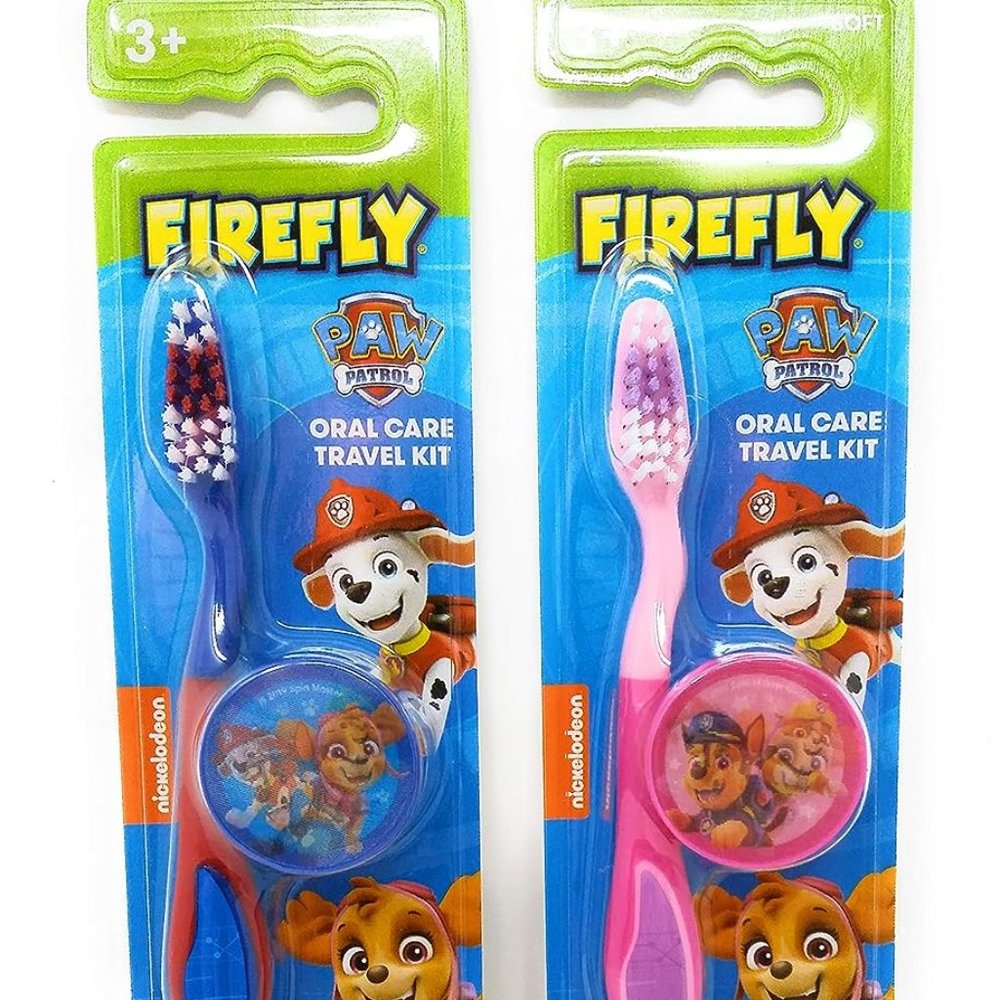 PAW Patrol Toothbrush for Kids